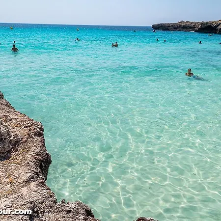 Calan Bosch Cala'N Bosch (Menorca)