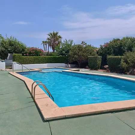 Сasa de vacaciones Calan Bosch Cala'N Bosch (Menorca)