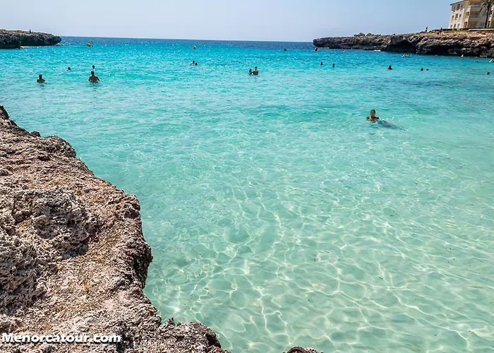 Calan Bosch Cala'N Bosch (Menorca)