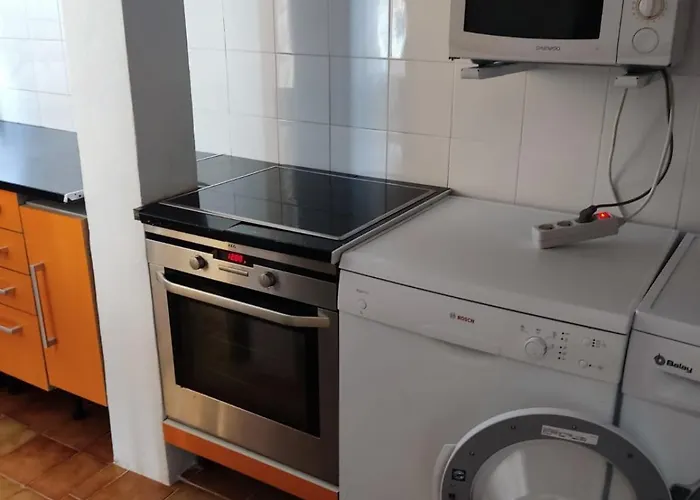 Calan Bosch בית נופש קאלאן בוש