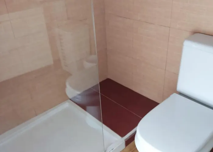 בית נופש Calan Bosch *