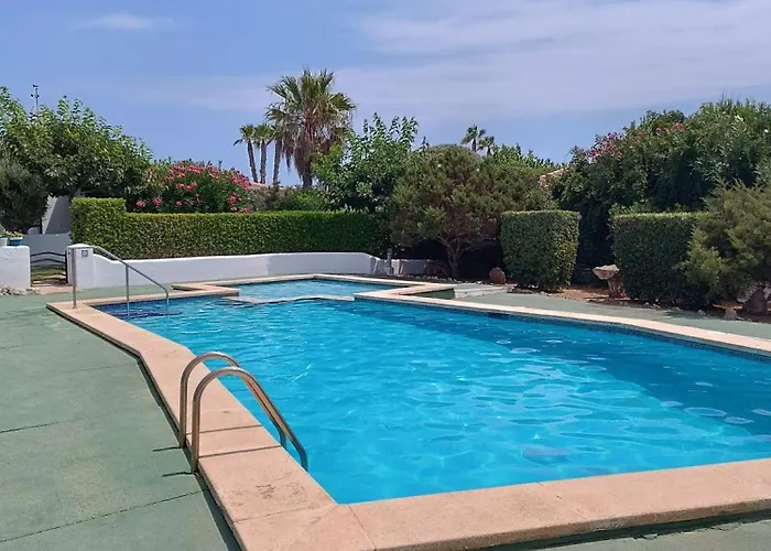 Holiday home Calan Bosch Cala'N Bosch (Menorca)