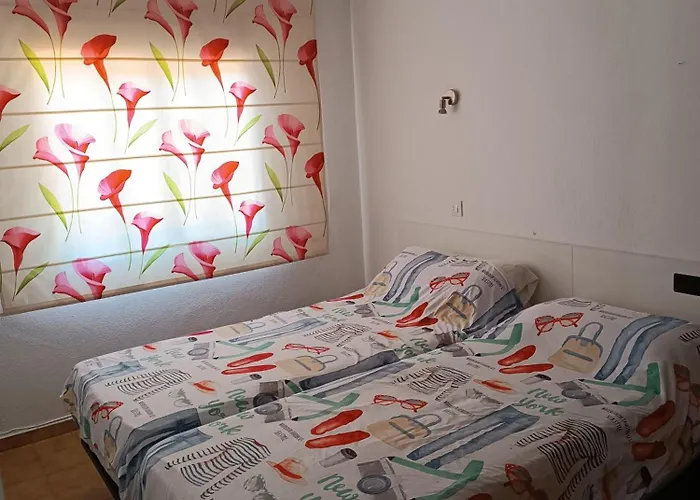 Calan Bosch בית נופש קאלאן בוש