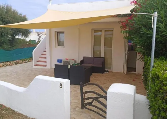 Calan Bosch Holiday home Cala'N Bosch (Menorca)