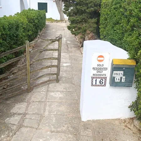 Feriehus Calan Bosch