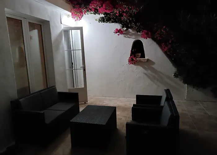 Calan Bosch Feriehus *